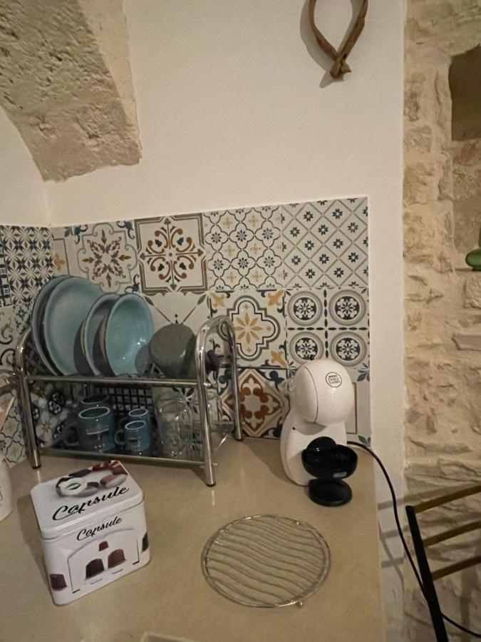 Appartement Casa Giulia à Martina Franca Extérieur photo