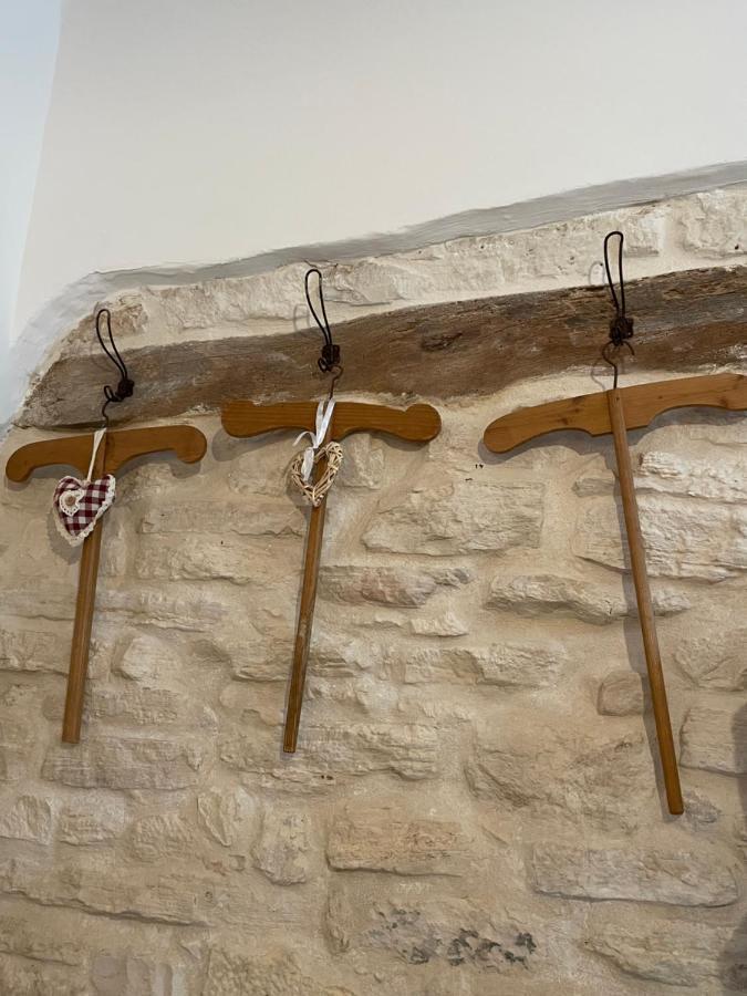 Appartement Casa Giulia à Martina Franca Extérieur photo